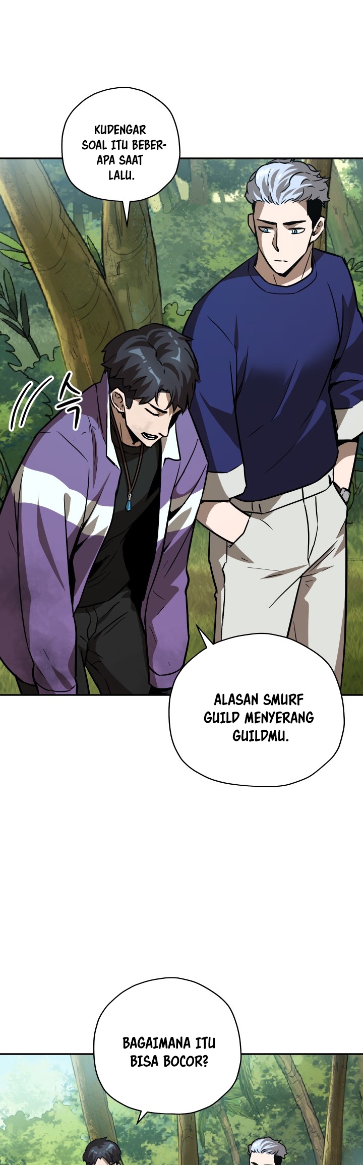 Player Who Can’t Level Up Chapter 35 Gambar 39